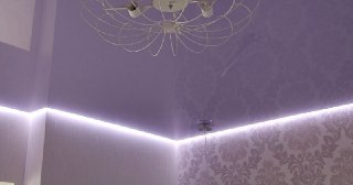 Парящий натяжной потолок Орехово-Зуево, цена от 9038 руб.